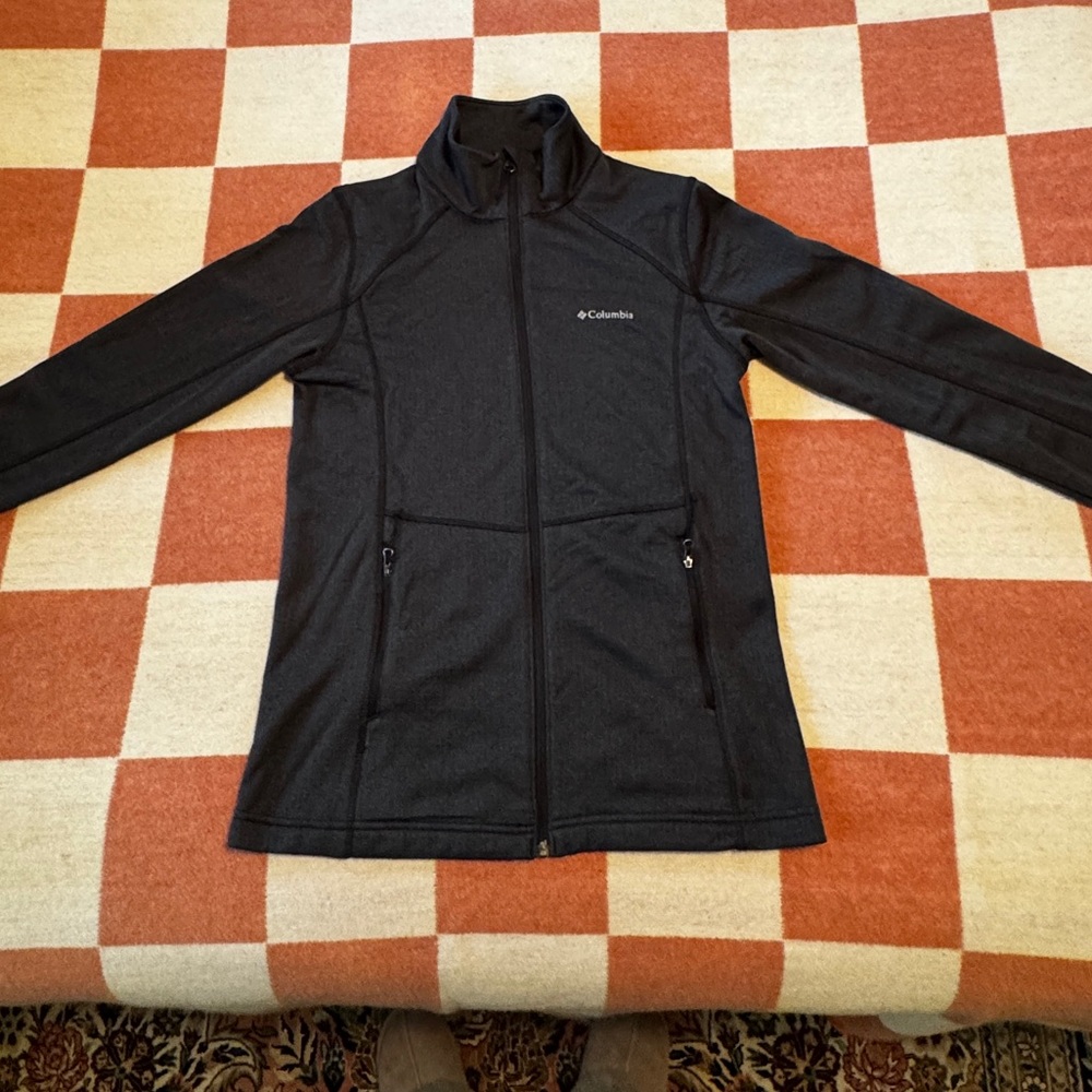 Columbia Women’s Dark Gray Performance Jacket